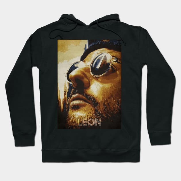 Leon Hoodie by Durro